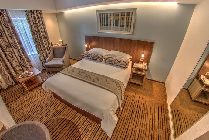 Imagen de la habitación del Hotel City Lodge Bryanston. Foto 8