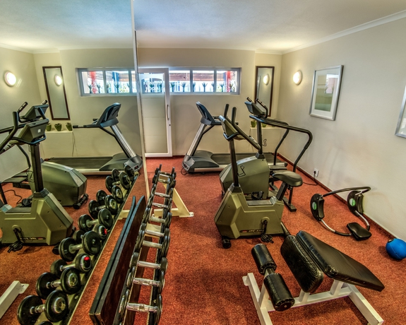 Imagen de los interiores del Hotel City Lodge Bryanston. Foto 12