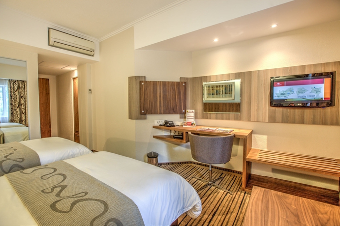 Imagen de la habitación del Hotel City Lodge Bryanston. Foto 10