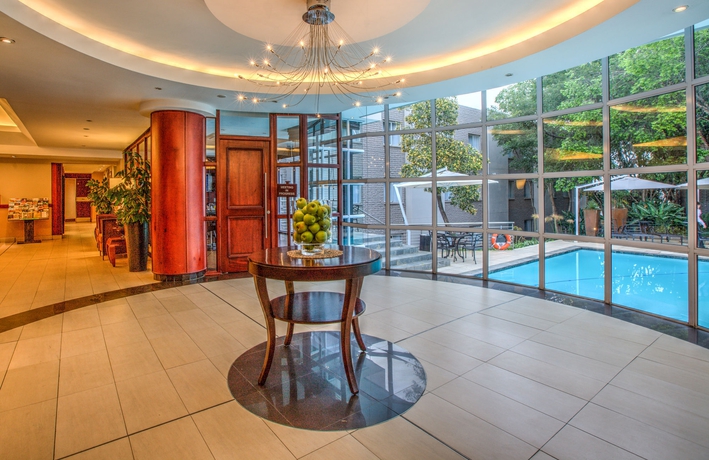 Imagen general del Hotel City Lodge Bryanston. Foto 1