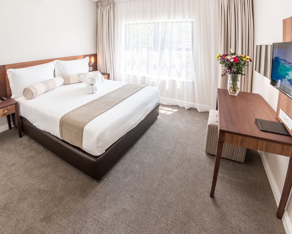 Imagen de la habitación del Hotel City Lodge Eastgate. Foto 7