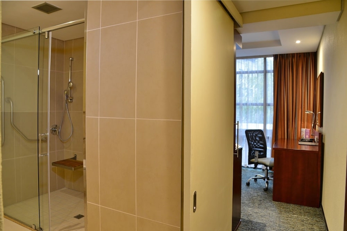 Imagen de la habitación del Hotel City Lodge Fourways. Foto 16