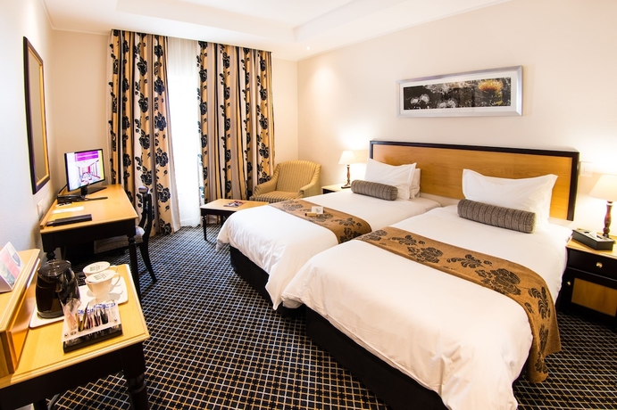 Imagen de la habitación del Hotel City Lodge Grandwest. Foto 6