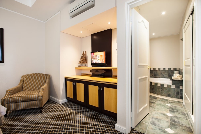 Imagen de la habitación del Hotel City Lodge Grandwest. Foto 14