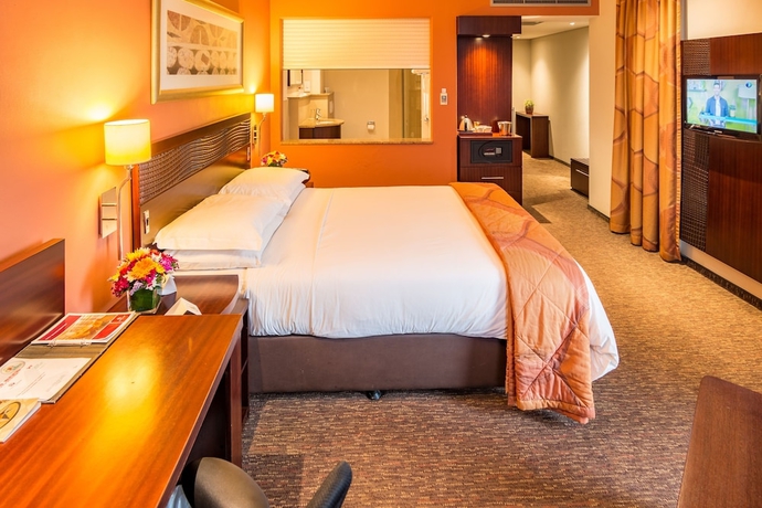 Imagen de la habitación del Hotel City Lodge Hatfield. Foto 3