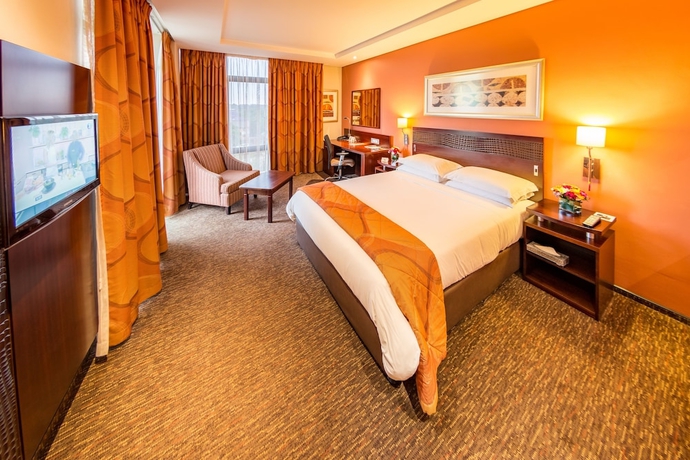 Imagen de la habitación del Hotel City Lodge Hatfield. Foto 4