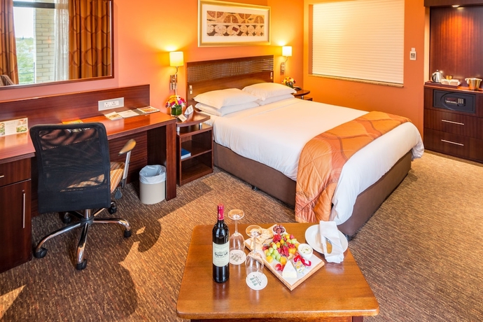 Imagen de la habitación del Hotel City Lodge Hatfield. Foto 5
