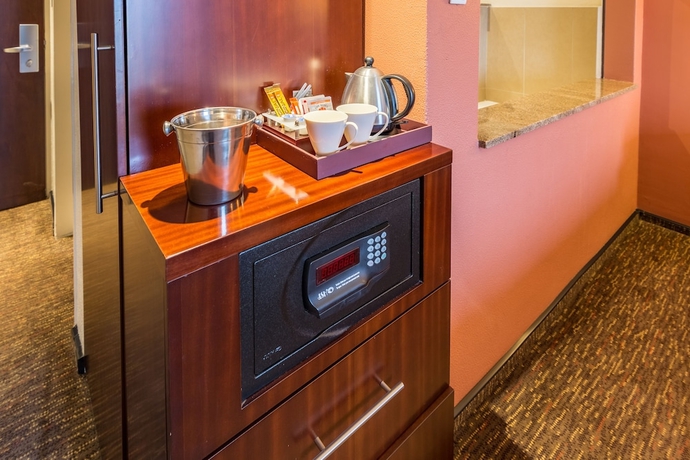 Imagen de la habitación del Hotel City Lodge Hatfield. Foto 6