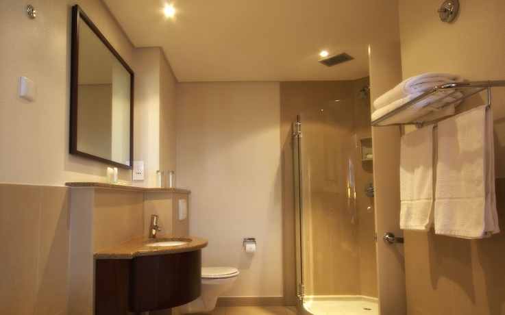 Imagen de la habitación del Hotel City Lodge Hatfield. Foto 7