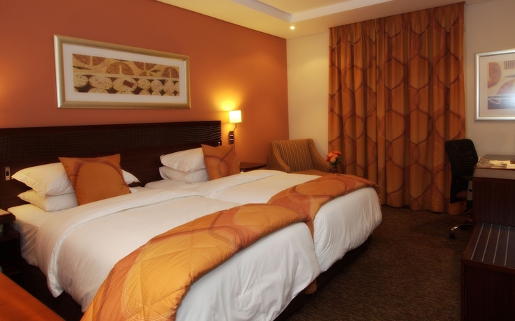 Imagen de la habitación del Hotel City Lodge Hatfield. Foto 11
