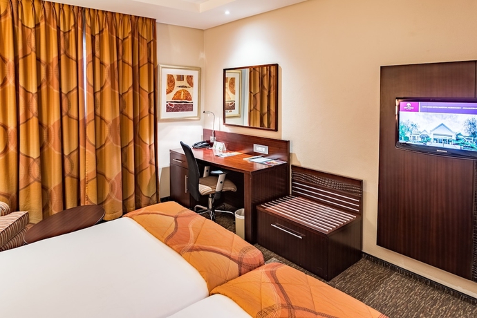 Imagen de la habitación del Hotel City Lodge Hatfield. Foto 12