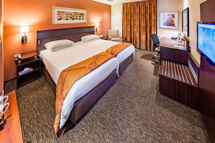 Imagen de la habitación del Hotel City Lodge Hatfield. Foto 13