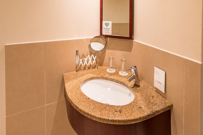 Imagen de la habitación del Hotel City Lodge Hatfield. Foto 16