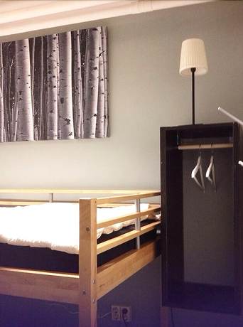 Imagen de la habitación del Hotel City Lodge Hostel. Foto 6