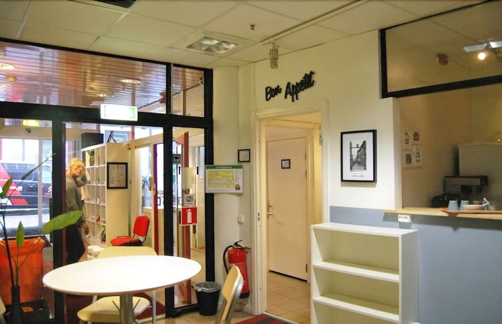 Imagen de los interiores del Hotel City Lodge Hostel. Foto 18