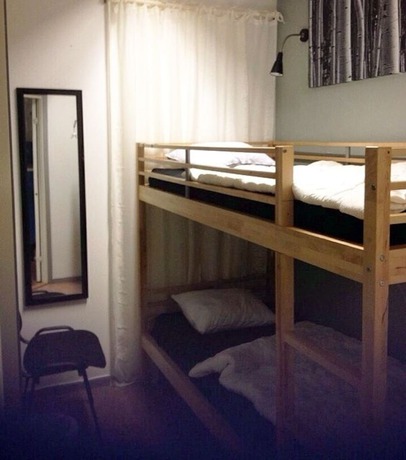 Imagen de la habitación del Hotel City Lodge Hostel. Foto 7