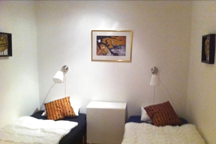 Imagen de la habitación del Hotel City Lodge Hostel. Foto 9