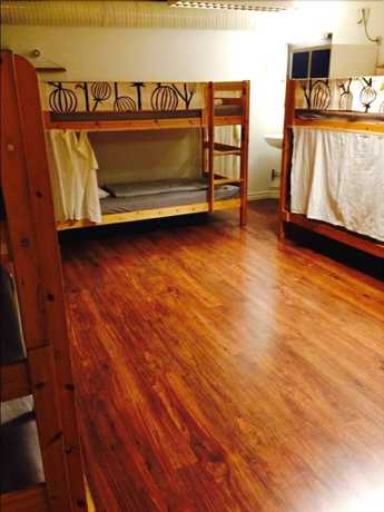 Imagen de la habitación del Hotel City Lodge Hostel. Foto 13