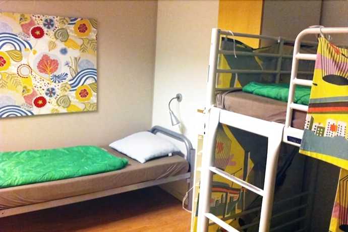 Imagen de la habitación del Hotel City Lodge Hostel. Foto 16