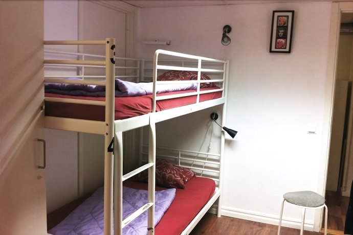 Imagen de la habitación del Hotel City Lodge Hostel. Foto 17