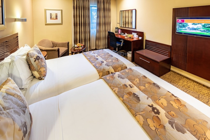 Imagen de la habitación del Hotel City Lodge Johannesburg Airport, Barbara Road. Foto 9