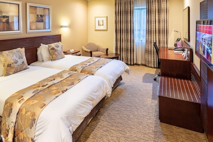 Imagen de la habitación del Hotel City Lodge Johannesburg Airport, Barbara Road. Foto 10