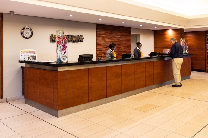 Imagen de los interiores del Hotel City Lodge Johannesburg Airport, Barbara Road. Foto 17