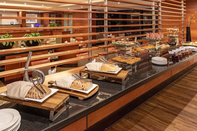 Imagen del bar/restaurante del Hotel City Lodge Johannesburg Airport, Barbara Road. Foto 3