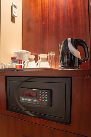 Imagen de la habitación del Hotel City Lodge Johannesburg Airport, Barbara Road. Foto 16