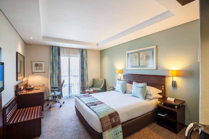 Imagen de la habitación del Hotel City Lodge Lynnwood. Foto 2