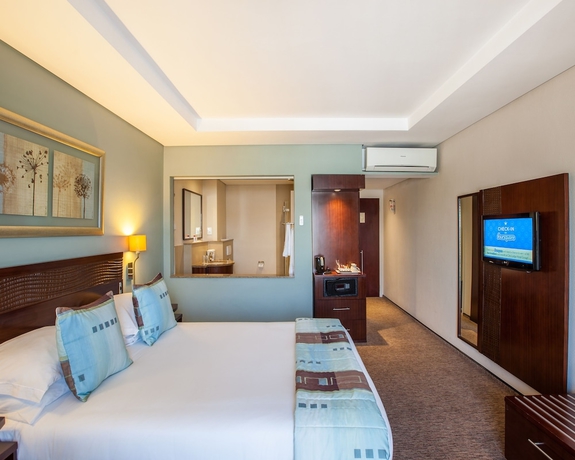 Imagen de la habitación del Hotel City Lodge Lynnwood. Foto 3