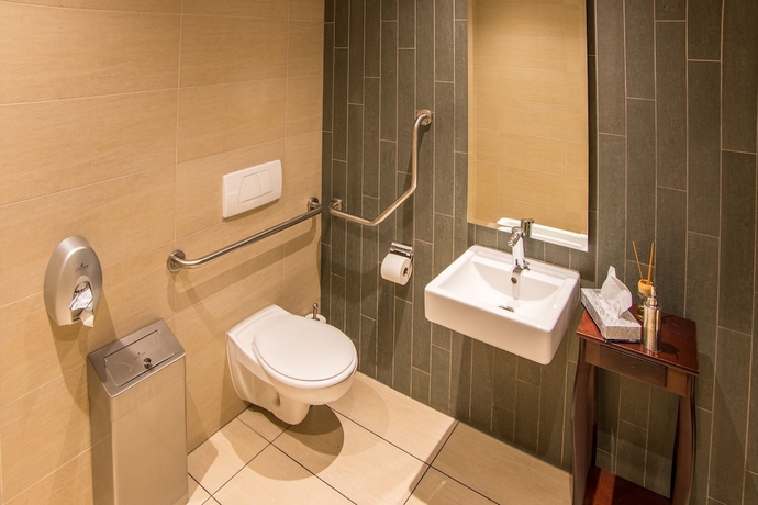 Imagen de la habitación del Hotel City Lodge Lynnwood. Foto 11