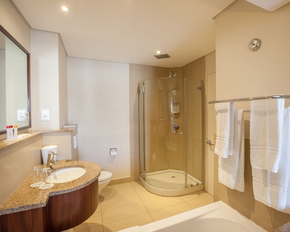 Imagen de la habitación del Hotel City Lodge Lynnwood. Foto 12