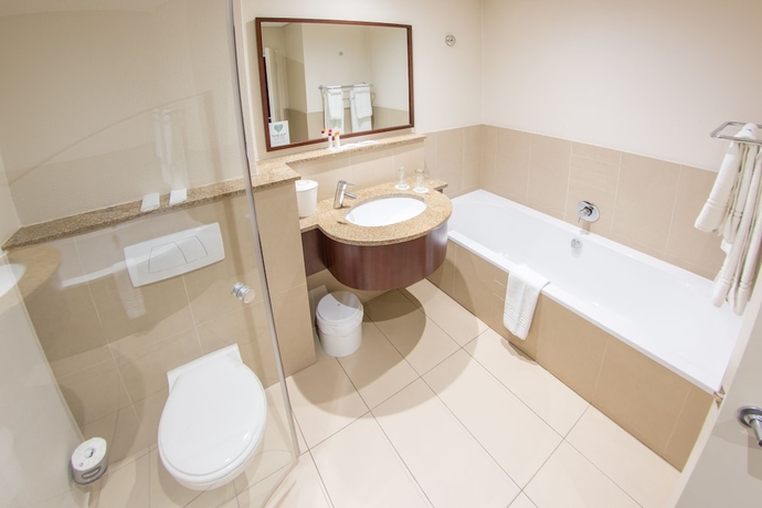 Imagen de la habitación del Hotel City Lodge Lynnwood. Foto 13