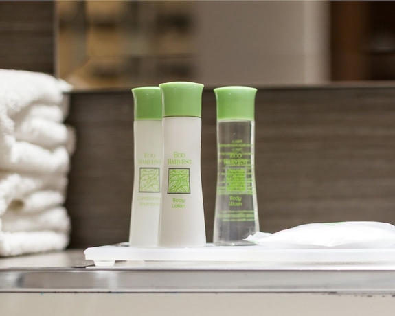 Imagen de la habitación del Hotel City Lodge Lynnwood. Foto 14