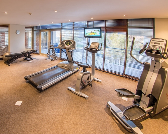 Imagen de los interiores del Hotel City Lodge Lynnwood. Foto 18