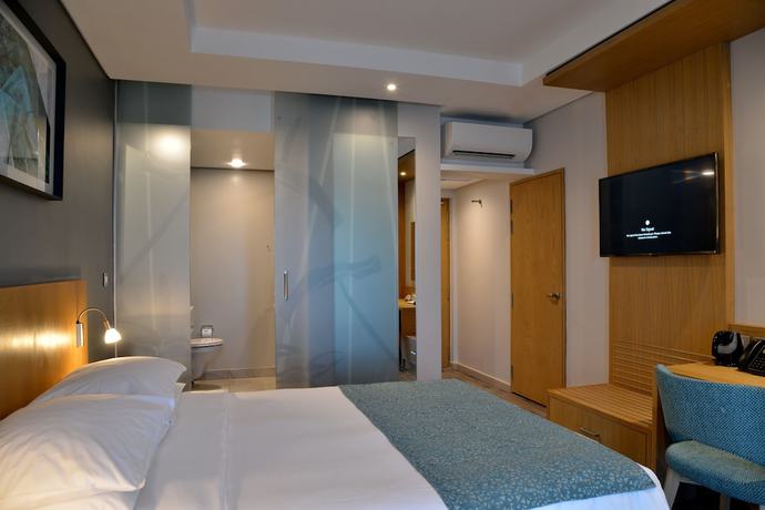 Imagen de la habitación del Hotel City Lodge Maputo. Foto 3