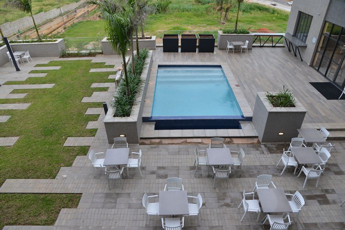 Imagen de la habitación del Hotel City Lodge Maputo. Foto 4