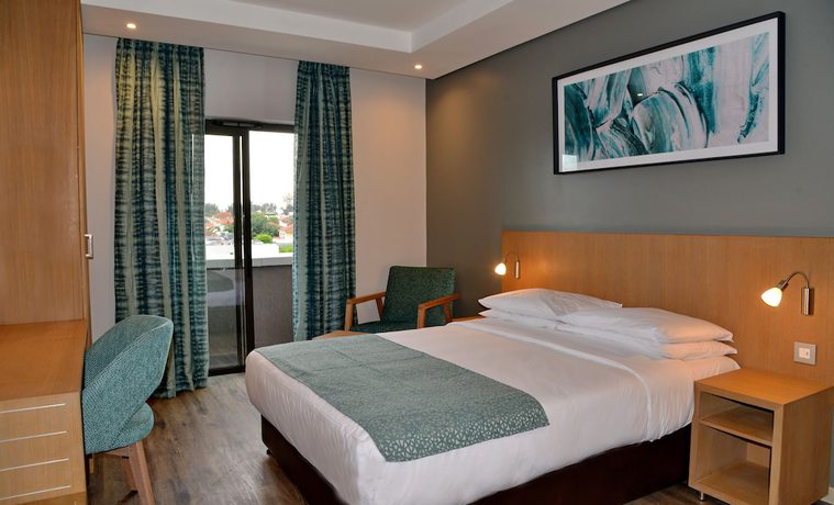 Imagen de la habitación del Hotel City Lodge Maputo. Foto 5