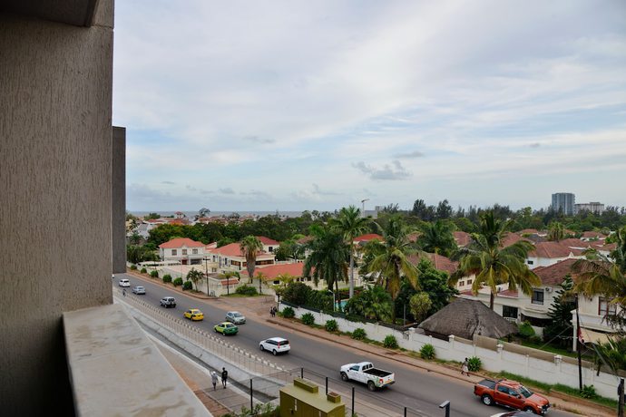 Imagen de la habitación del Hotel City Lodge Maputo. Foto 7