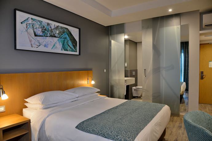 Imagen de la habitación del Hotel City Lodge Maputo. Foto 8