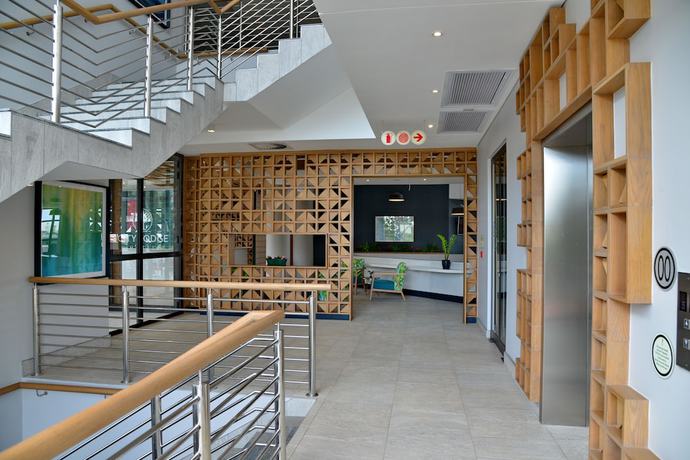 Imagen de los interiores del Hotel City Lodge Maputo. Foto 19