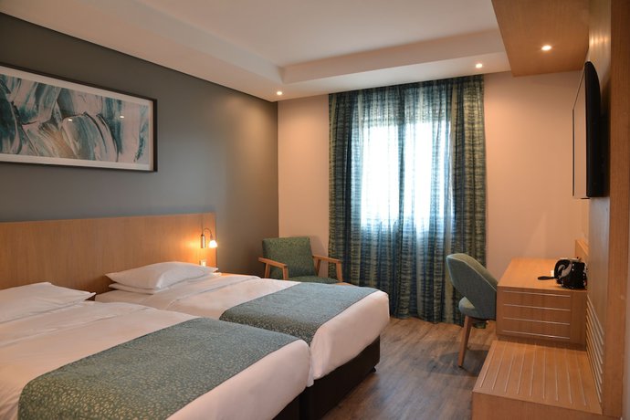 Imagen de la habitación del Hotel City Lodge Maputo. Foto 9