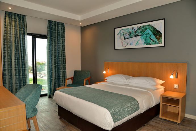 Imagen de la habitación del Hotel City Lodge Maputo. Foto 10