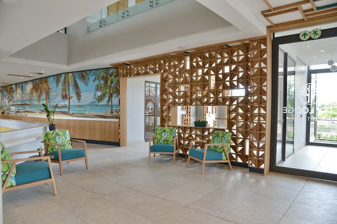 Imagen de los interiores del Hotel City Lodge Maputo. Foto 20