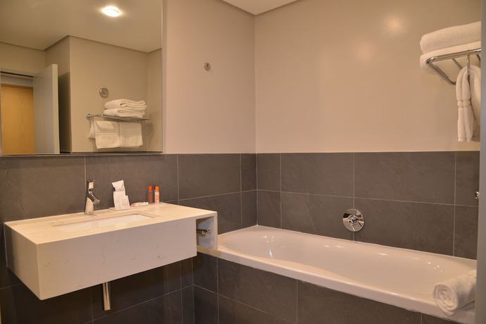 Imagen de la habitación del Hotel City Lodge Maputo. Foto 13