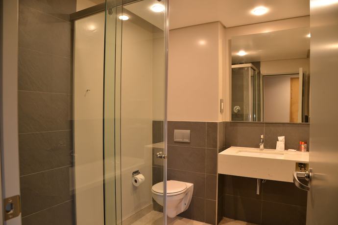 Imagen de la habitación del Hotel City Lodge Maputo. Foto 14
