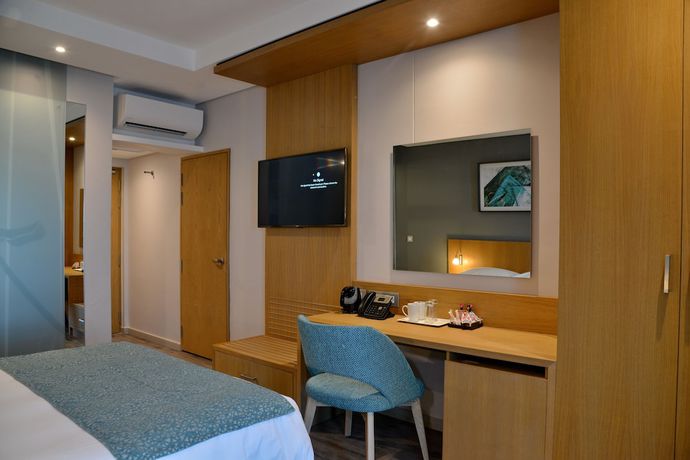 Imagen de la habitación del Hotel City Lodge Maputo. Foto 15