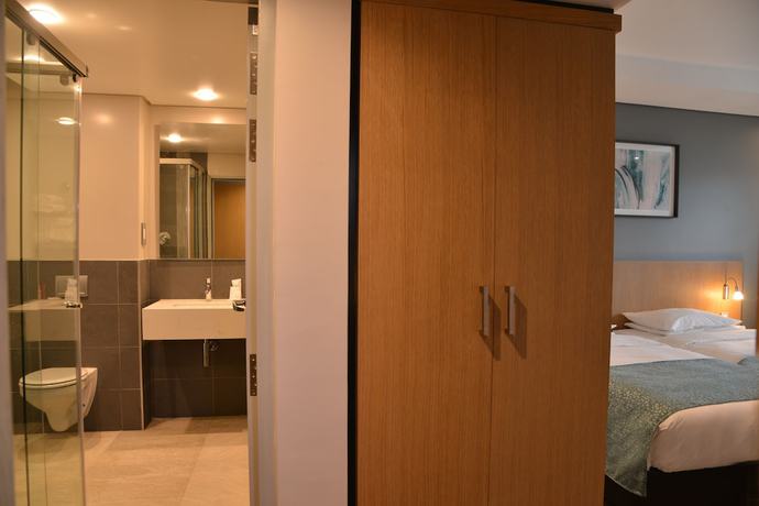 Imagen de la habitación del Hotel City Lodge Maputo. Foto 17