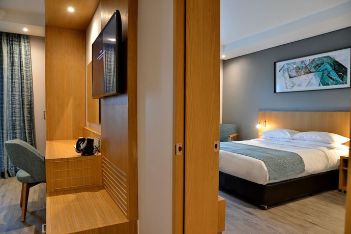 Imagen de la habitación del Hotel City Lodge Maputo. Foto 18